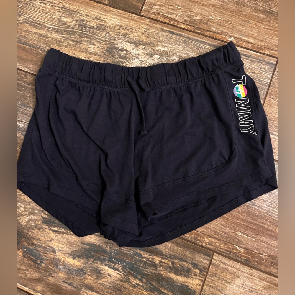 Vintage Tommy Hilfiger women’s sports shorts